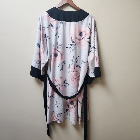 La Vie en Rose floral robe / s/m - Picture 5 of 5